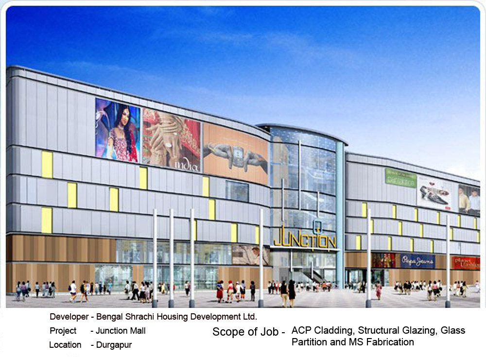 SHRACHI JUNCTION MALL